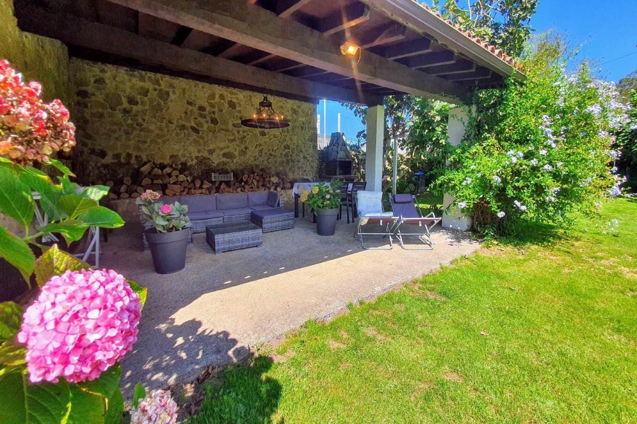 Casa Vacacional Carmen Vila Rales  Exterior foto
