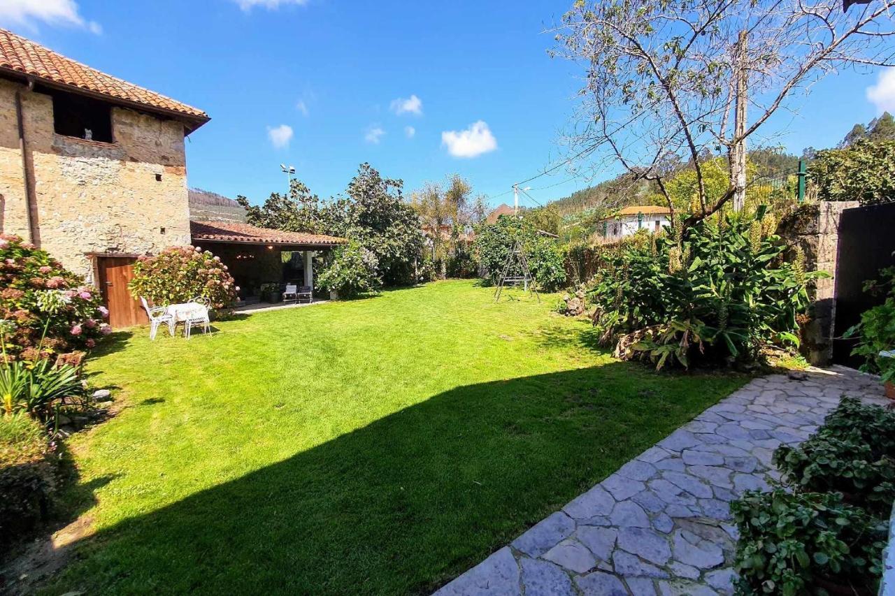Casa Vacacional Carmen Vila Rales  Exterior foto