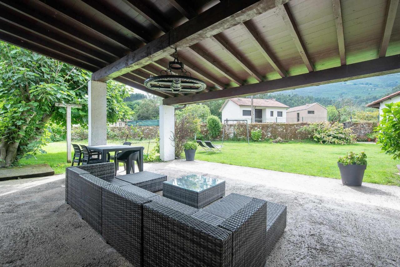 Casa Vacacional Carmen Vila Rales  Exterior foto