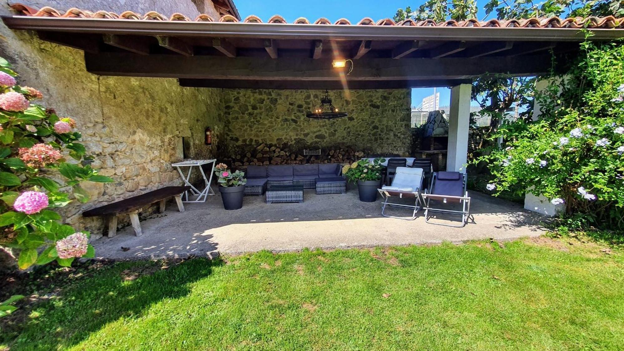 Casa Vacacional Carmen Vila Rales  Exterior foto