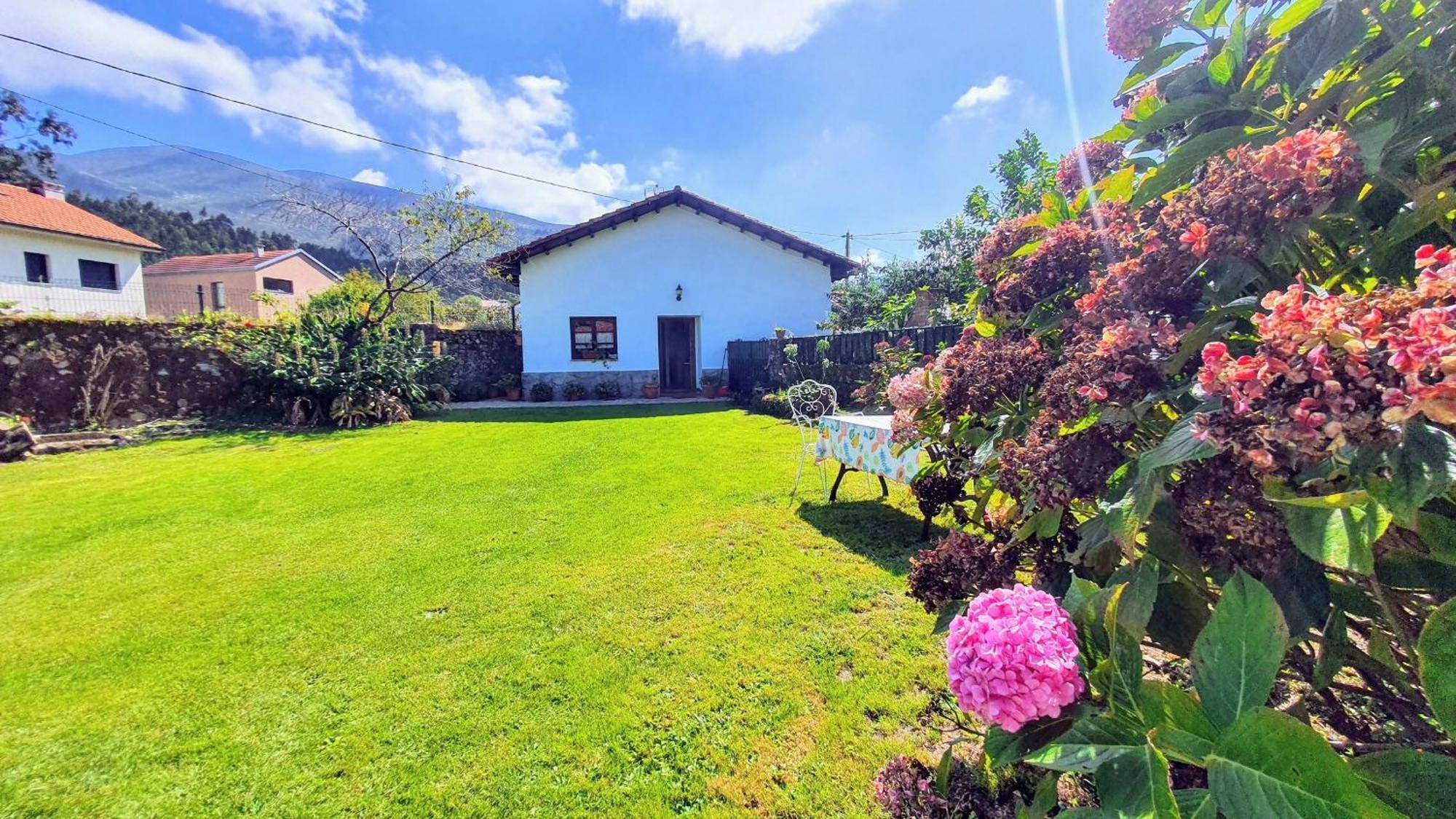 Casa Vacacional Carmen Vila Rales  Exterior foto